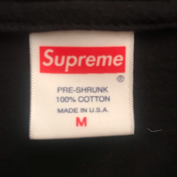 Supreme Faces tee size medium - Picture 3 of 3